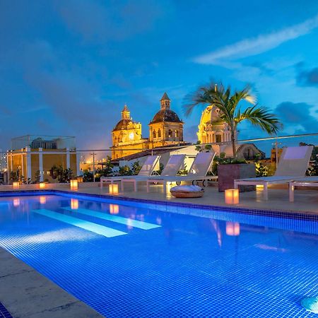 Sophia Hotel Cartagena Екстер'єр фото
